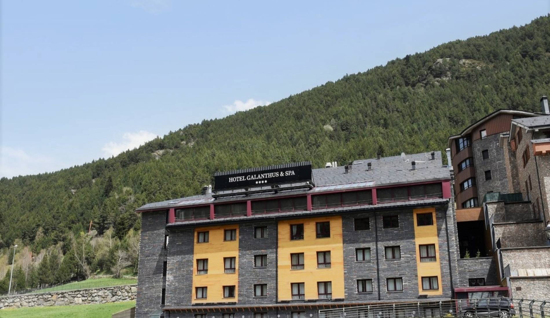 Hotel Galanthus & Spa Hotel Galanthus & Spa