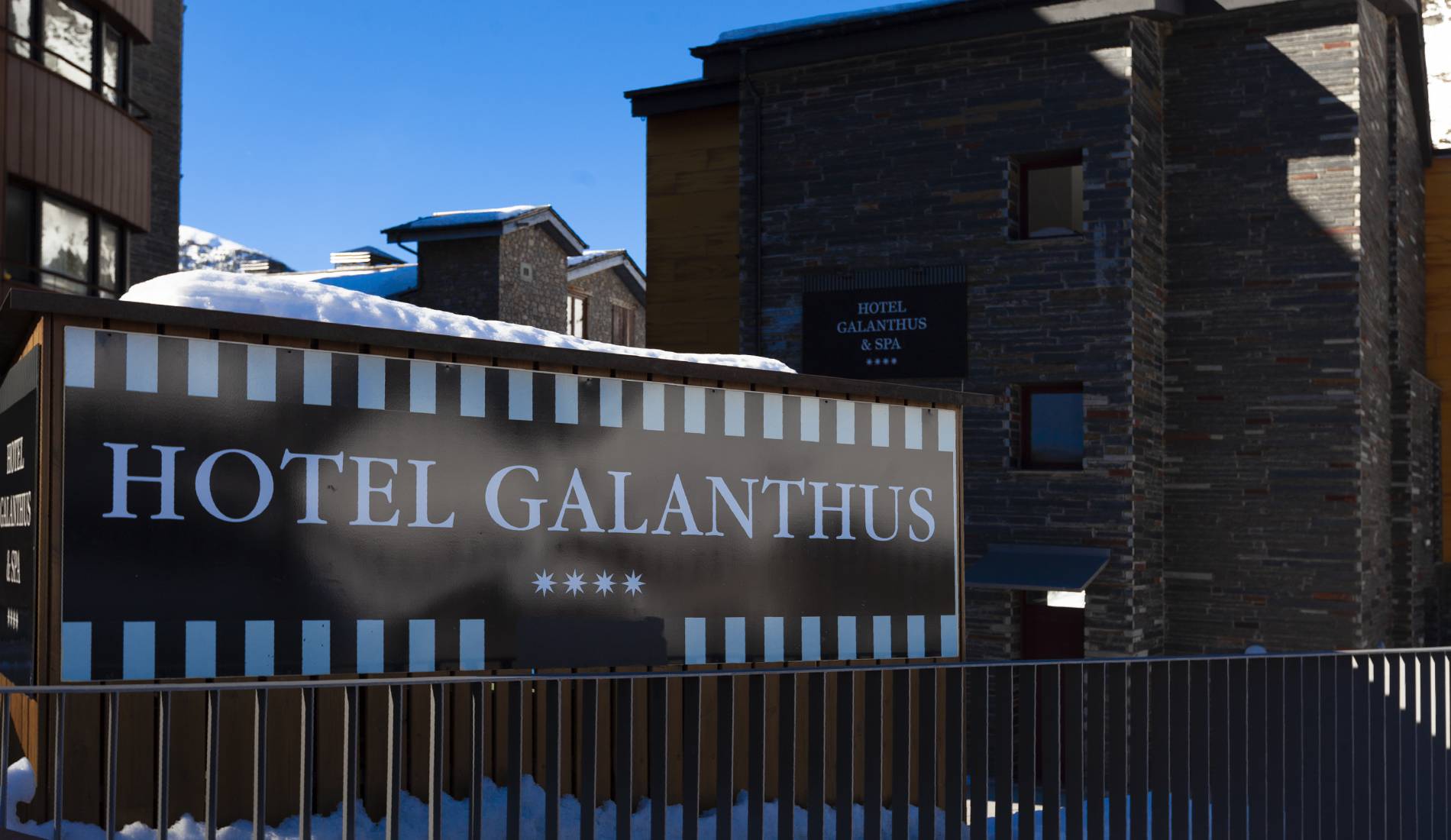 Hotel Galanthus Andorra