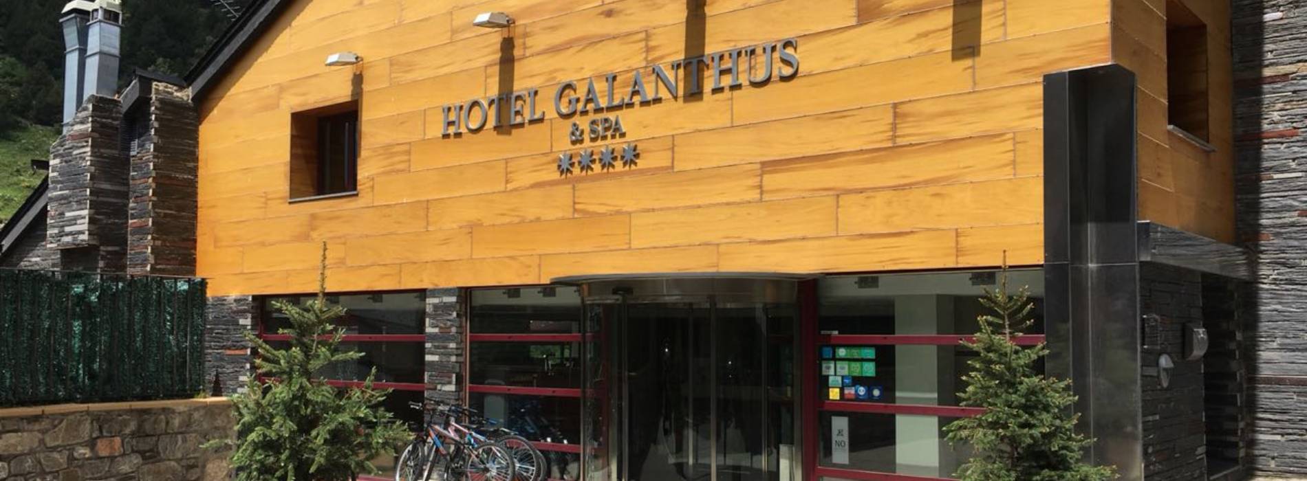 Hotel Galanthus & Spa