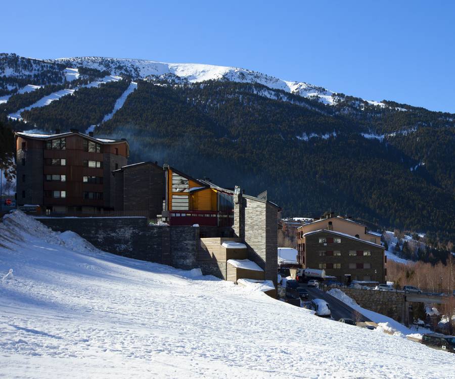 Hotel Galanthus Andorra Hotel Galanthus Andorra