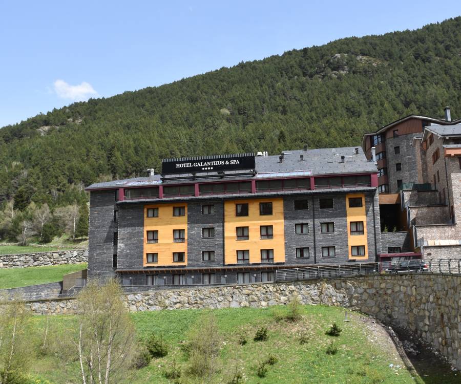 Hotel Galanthus Andorra Hotel Galanthus Andorra