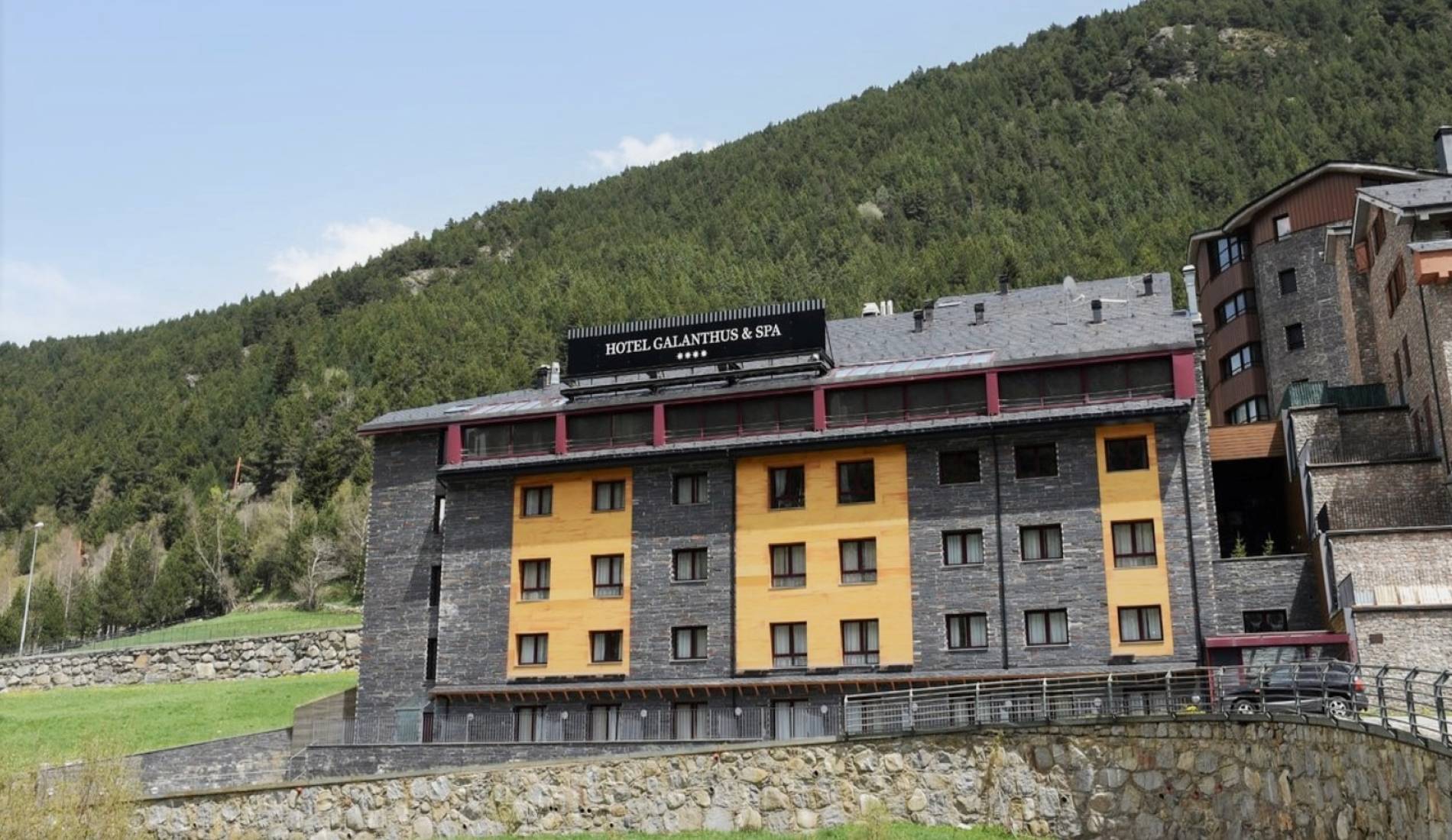Hotel Galanthus Andorra Hotel Galanthus Andorra