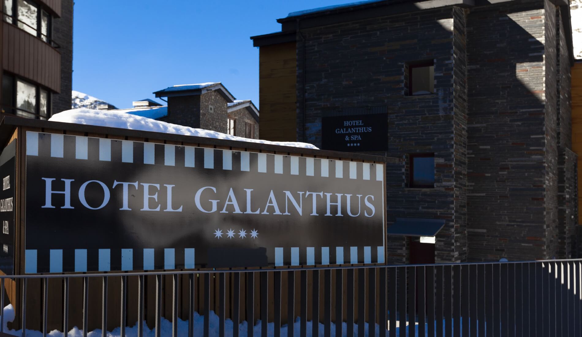 Hotel Galanthus Andorra Hotel Galanthus Andorra