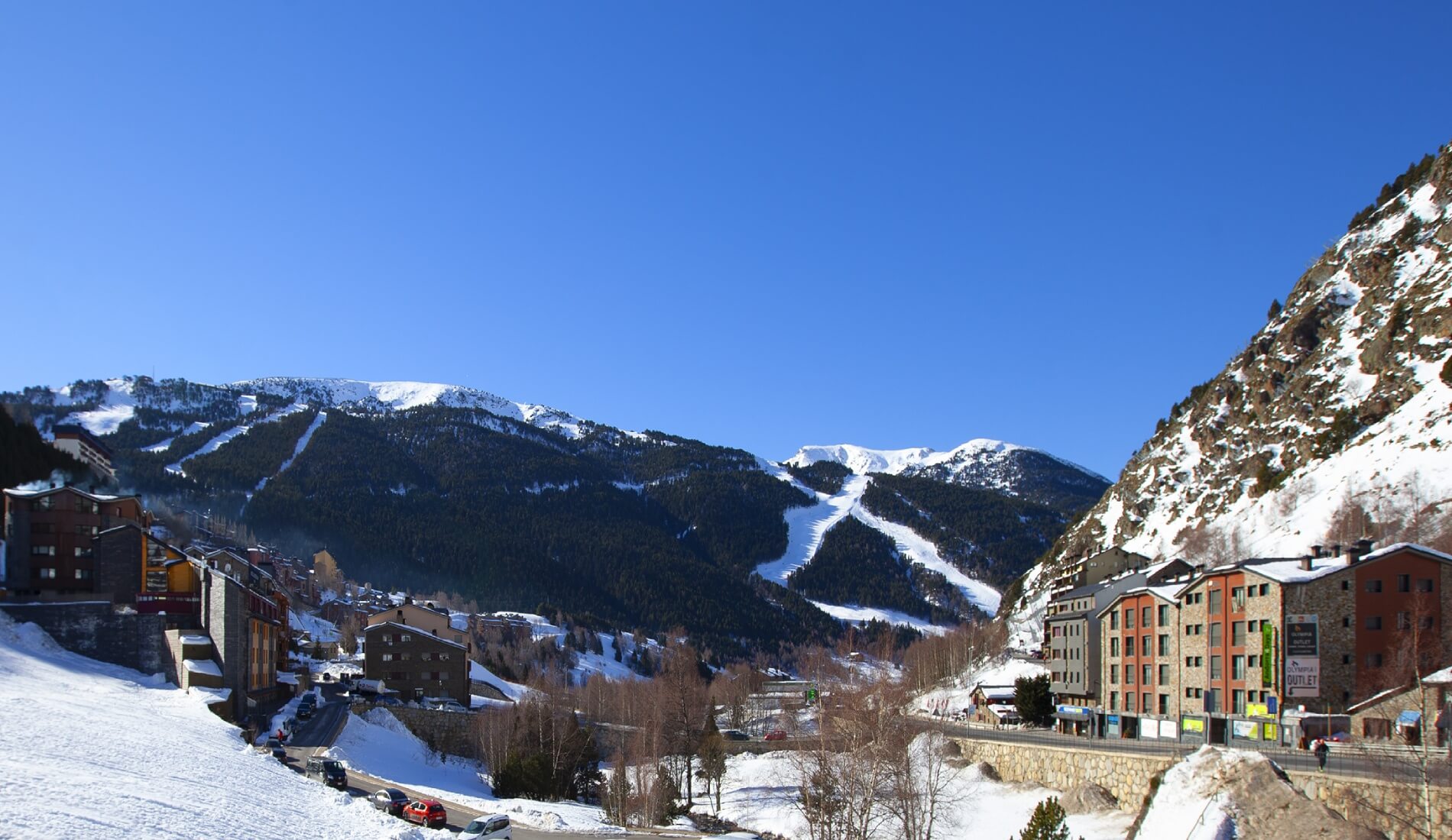Hotel Galanthus Andorra Hotel Galanthus Andorra
