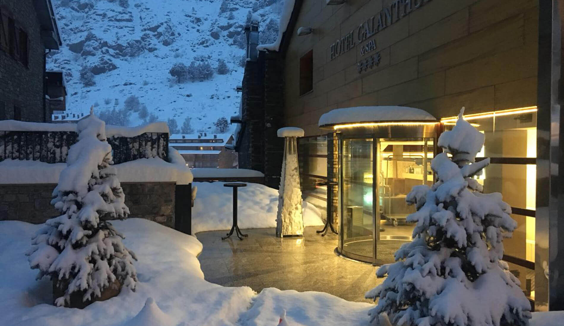 Hotel Galanthus Andorra Hotel Galanthus Andorra