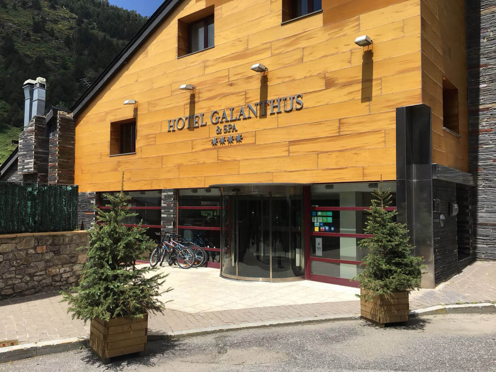 Hotel Galanthus Andorra Hotel Galanthus Andorra