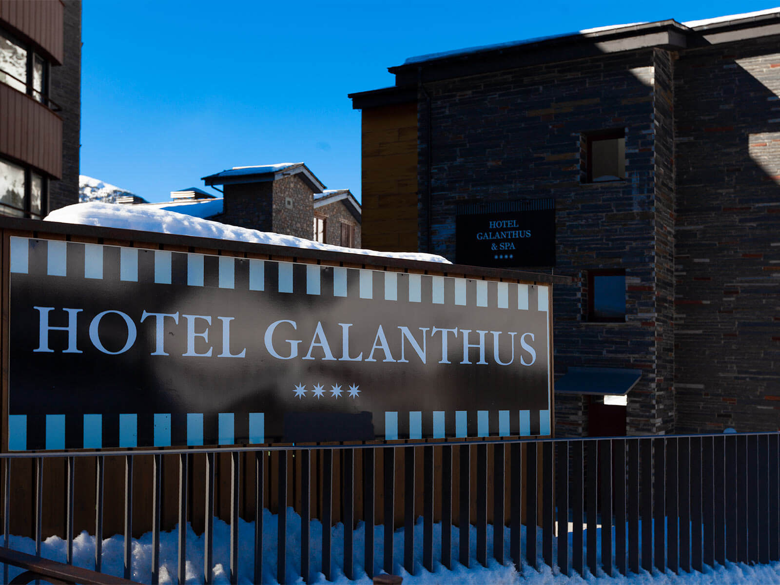 Hotel Galanthus Andorra Hotel Galanthus Andorra